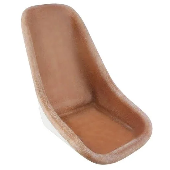 Sportsman Economy Fiberglass Bucket Seat - 13 inch Wide