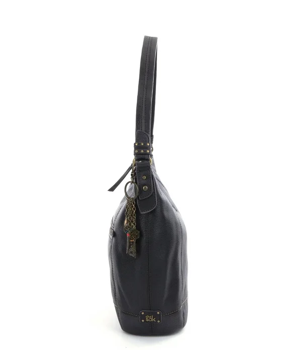 The Sak Sequoia Hobo Bag - Black