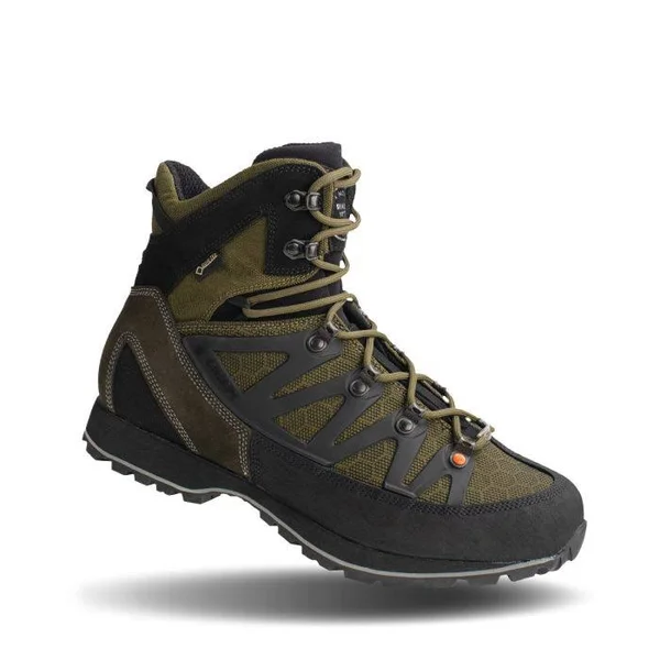 Crispi Thor II GTX Non-Insulated Hunting Boots, Olive, 8 Wide