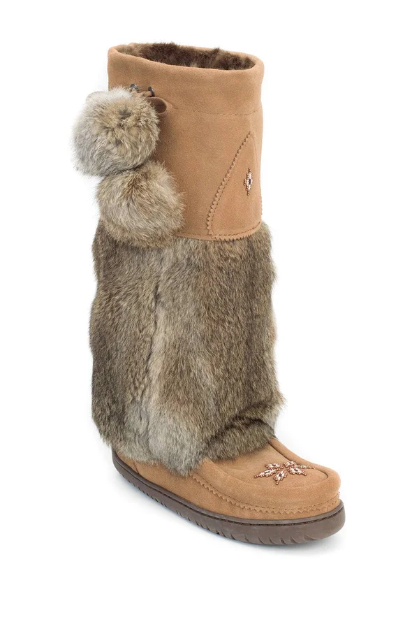 Manitobah Mukluks Women's Tall Kanada Mukluk Winter Boot