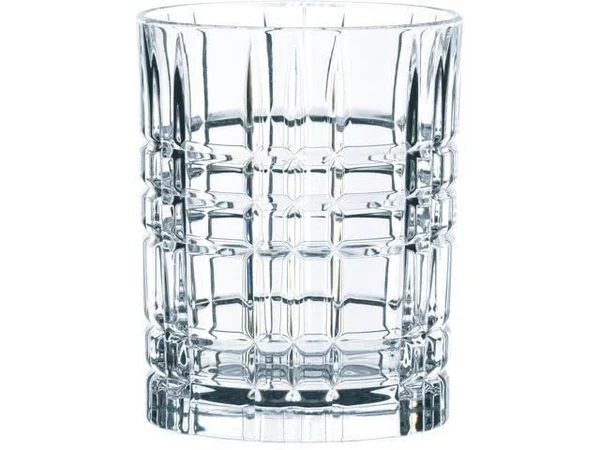 Nachtmann Highland Whisky Tumbler, Set of 4