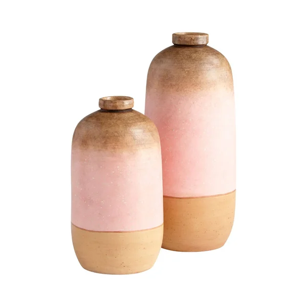 Cyan Designs-Large Sandy Vase-11032