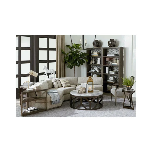 A.R.T. Furniture Geode 538514-5027AA Upholstered Mica Accent Chair