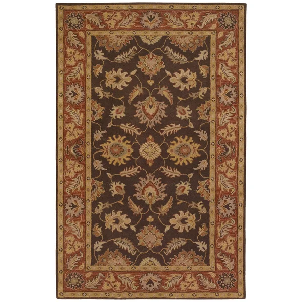 Surya Caesar CAE-1036 3&x12& Rug
