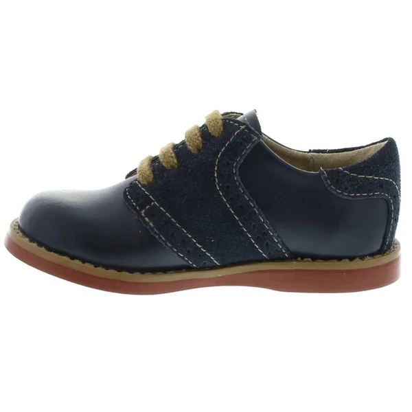 Footmates Connor 2 (Toddler/Little Kid) Royal/Blue - Boy's, Size: 13 Little Kid