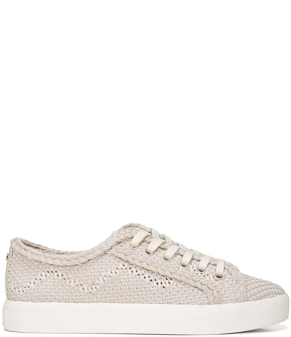 Sam Edelman Elena Knit Sneaker Baltic Navy Knit