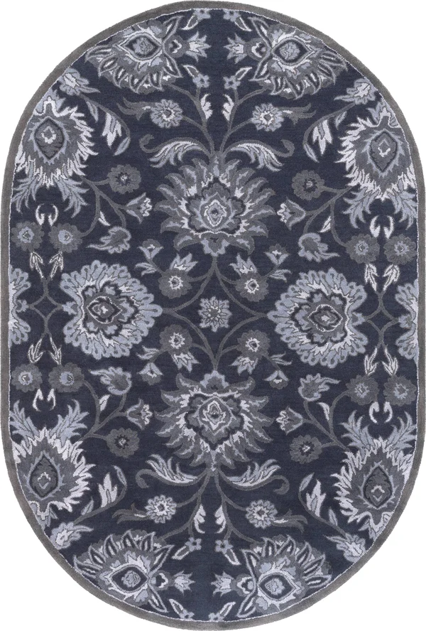Surya Caesar CAE-1191 4& x 6& Area Rug