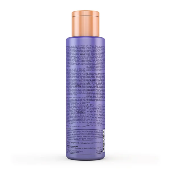 Global Keratin Miami Bombshell Taming Blonde Treatment - 24 oz.