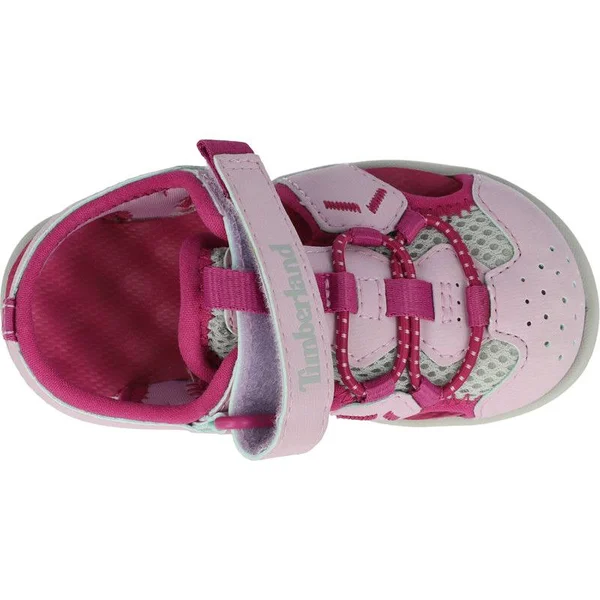 Timberland Infant Perkins Row Fisherman Pink Synthetic Fisherman
