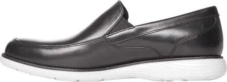 Men's Rockport Garett Venetian Loafer, Size 10 W - Black