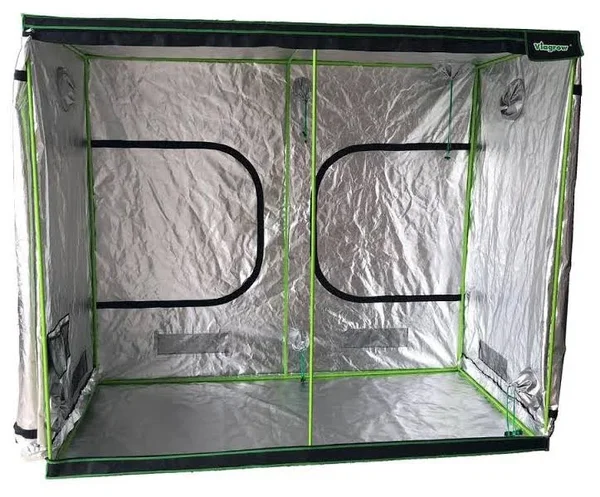 Viagrow Grow Tent - 4& x 8& x 7&