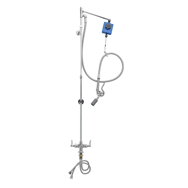 Tu0026S Brass B-0126 Pre-Rinse Unit