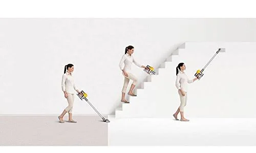 Dyson V6 Slim Stick Cordless Vacuum - Yellow