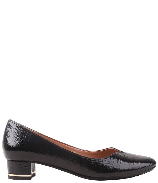 J. Renee Bambalina Women's Pump - Navy Size 9
