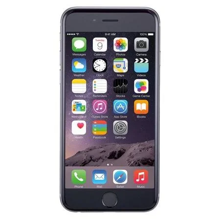 iPhone 6 64gb Grey (At & T) Refurbished