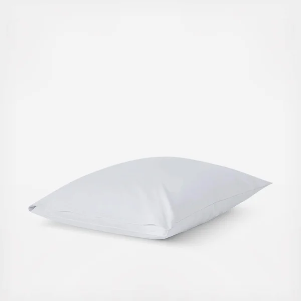 Brooklinen Luxe Sateen Pillowcase, Set of 2 - Steel