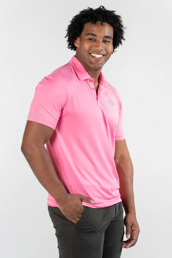 Alpha Polo - Prime Navy/Prime Silver XL by Alpha Prime