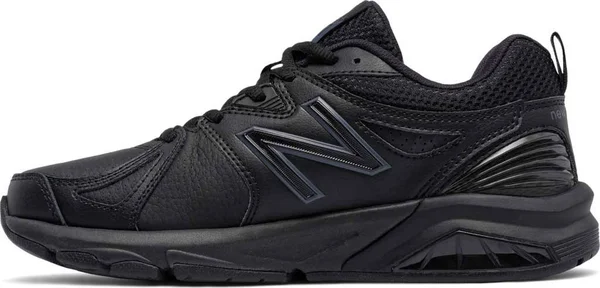 New Balance WX857V2 8.5 Women's Black