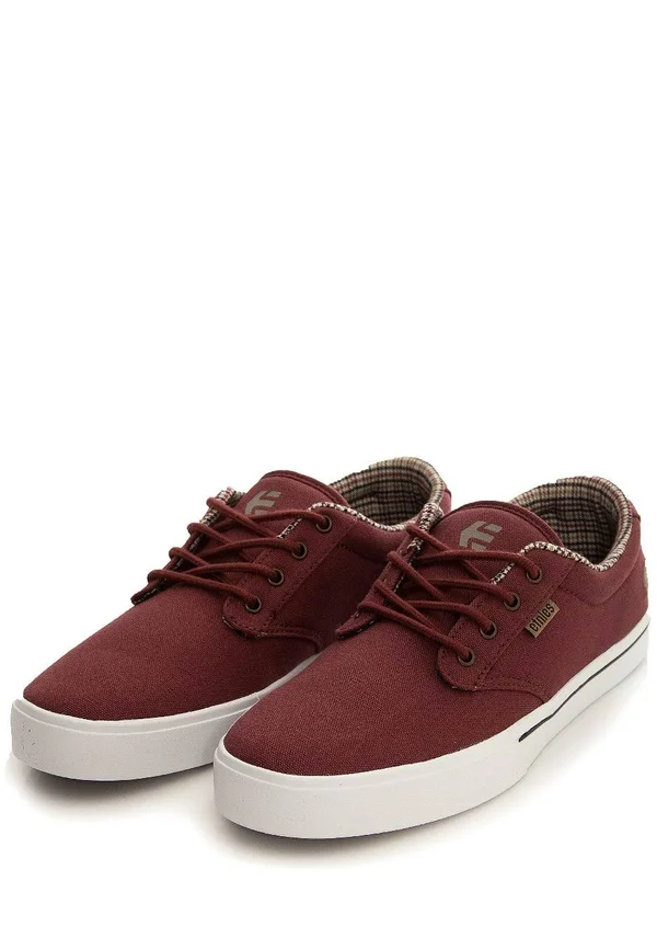 Etnies Mens Jameson 2 Eco Canvas Skateboarding Skate Shoes