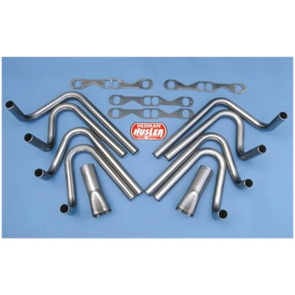 Hedman 65680 2-3/8in BBC Weld Up Kit- 4-1/2in Weld on Collecto