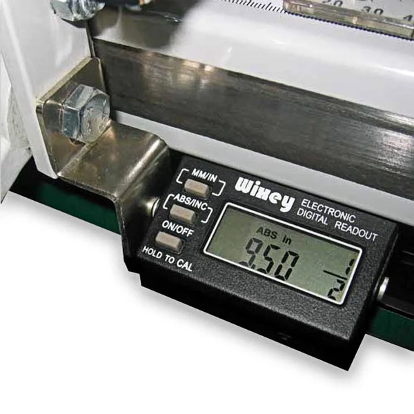 Wixey - WR700 - Saw Fence Digital Readout
