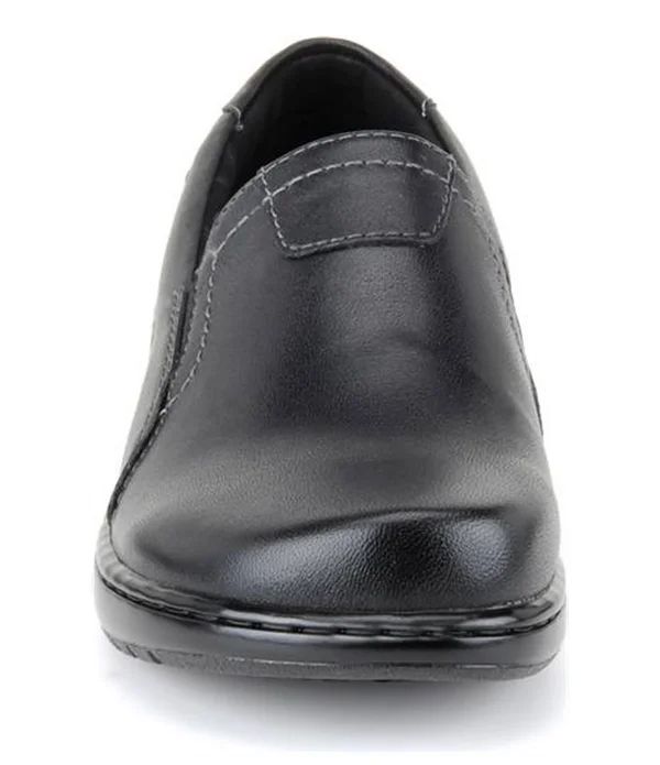 Women's Nurse Mates Meredith Slip On - Size: 7, White