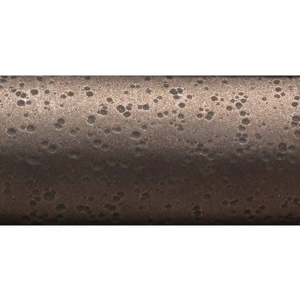 California Umbrella 7.5& Fiberglass Market Umbrella Push Open Bronze/Olefin/Kiwi