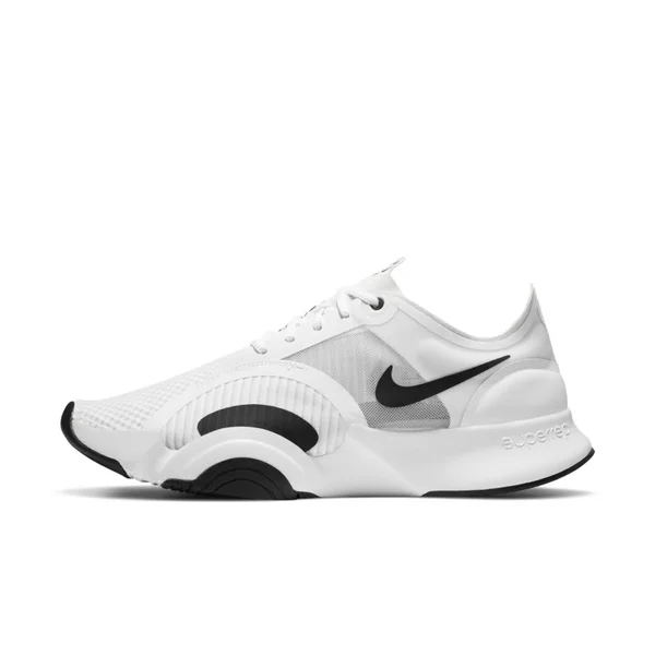 Nike SuperRep Go Men's Training Shoes in White, Size: 10.5