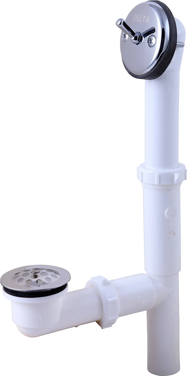 Delta RP391 Bath Waste Assembly - Chrome