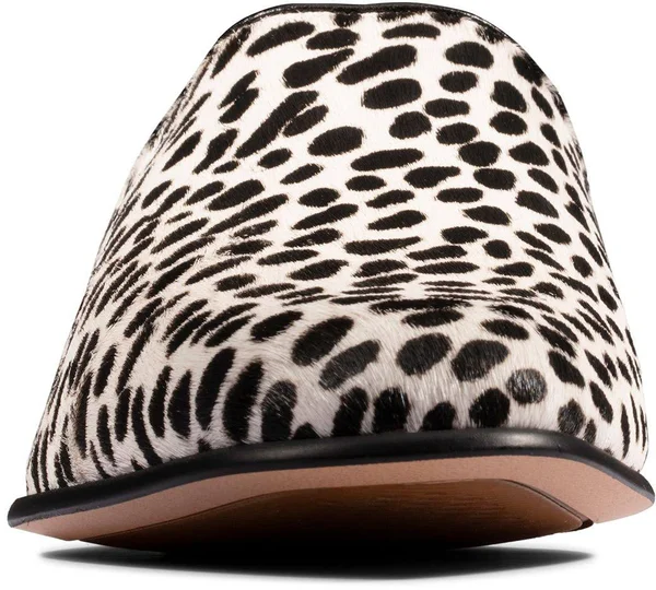 Clarks Pure Tone Women's Multi Slip on 8 W