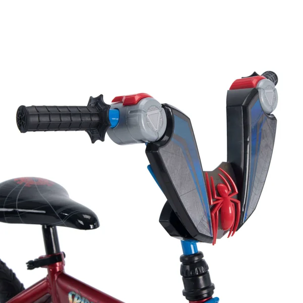 Marvel Spider-Man 16x22 EZ Build Red Bike - by Huffy