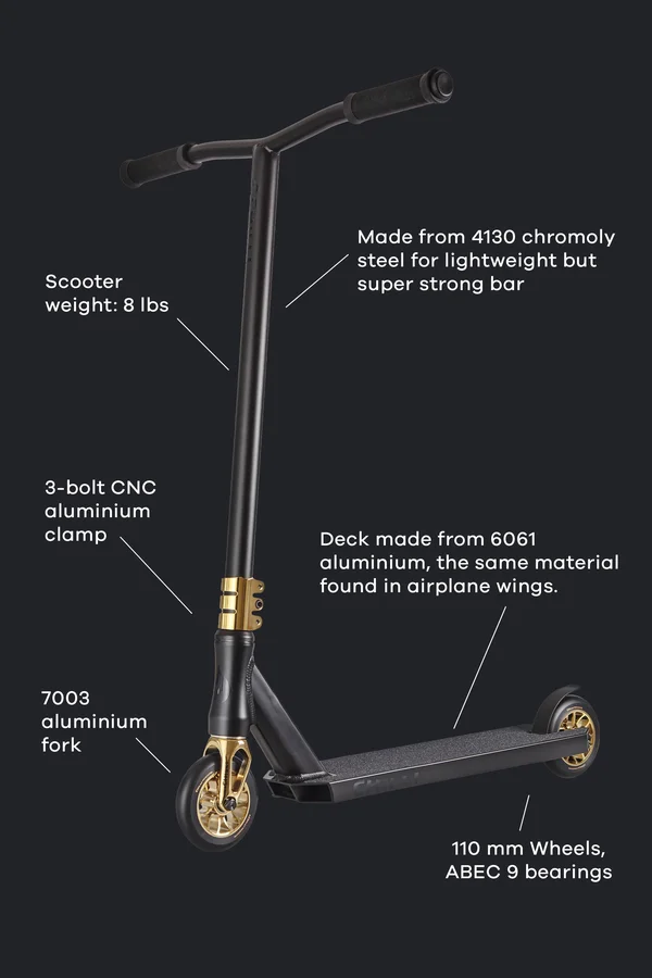 Chilli Pro Scooter Reaper - Sun