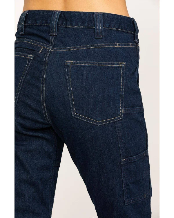 Dovetail Workwear Britt Utility Indigo