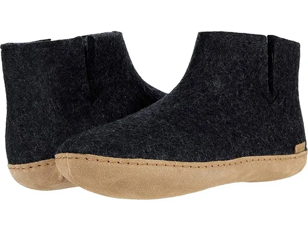 Glerups Unisex Model G Charcoal Boot - 41