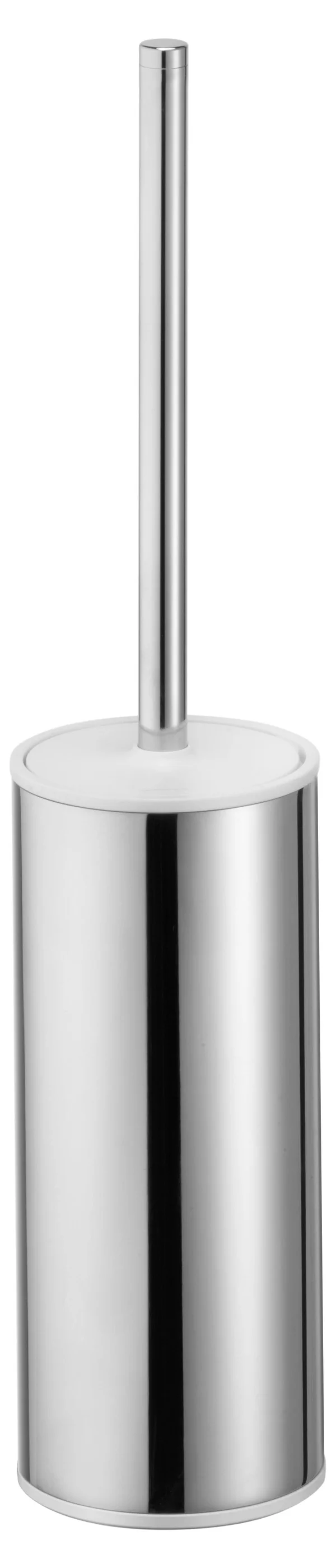 Keuco Moll 12769010101 Toilet Brush Set - Chrome plated/anthracite