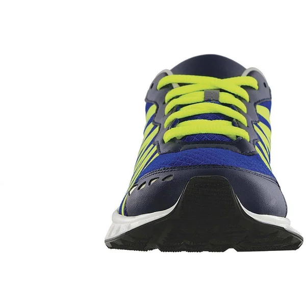 SAS Pursuit (Blue/Neon Yellow) Men's Shoes