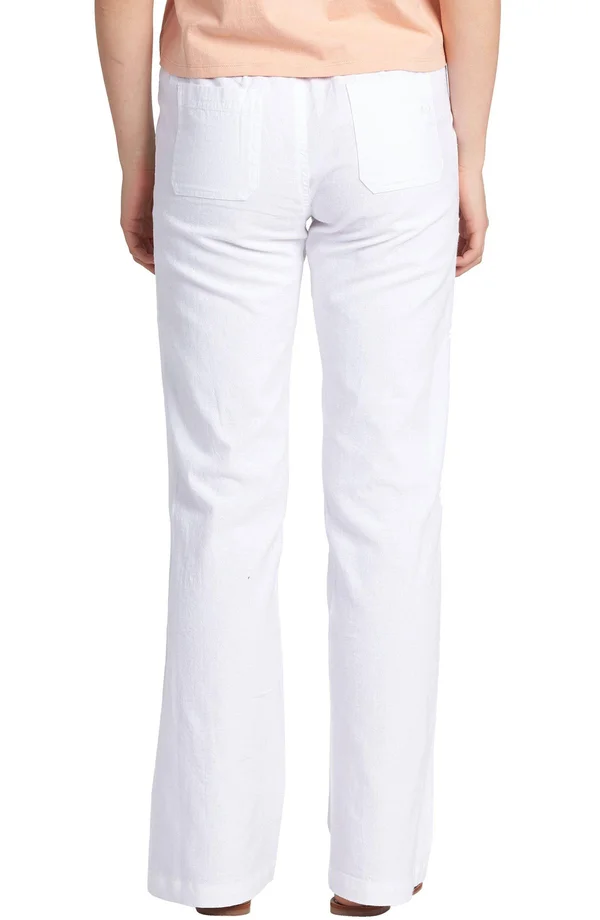 Roxy Oceanside High Waisted Pants