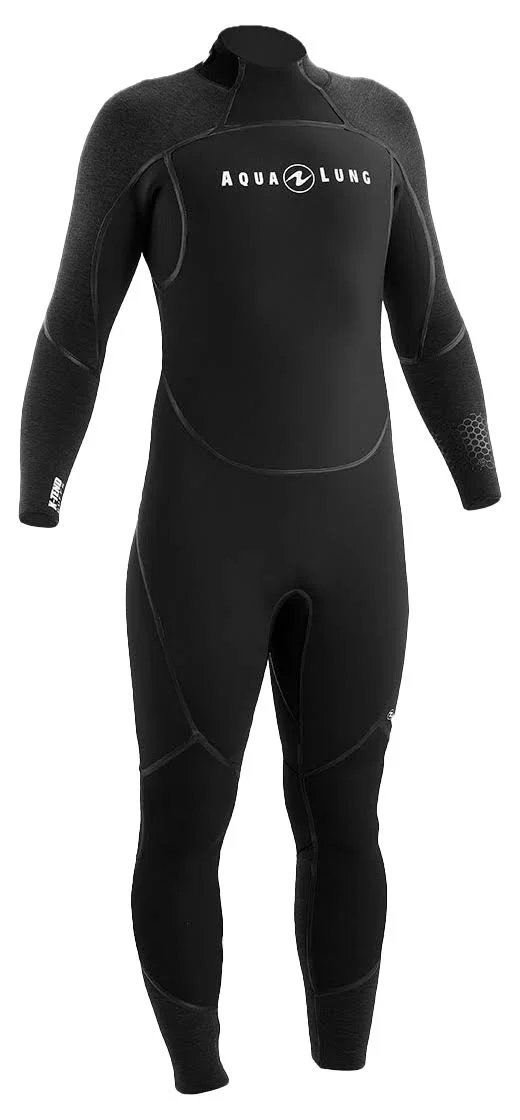 Aqua Lung AquaFlex 5mm Grey/Blue Men Xs