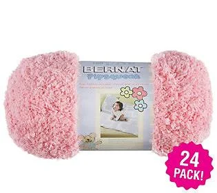 Bernat Pipsqueak Yarn - Tickle Me Pink, Multipack of 24