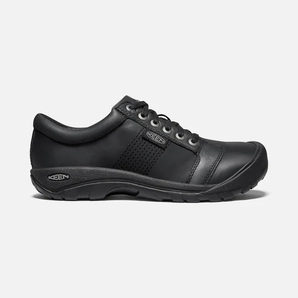 Keen Men's Austin Shoe 17 - Black
