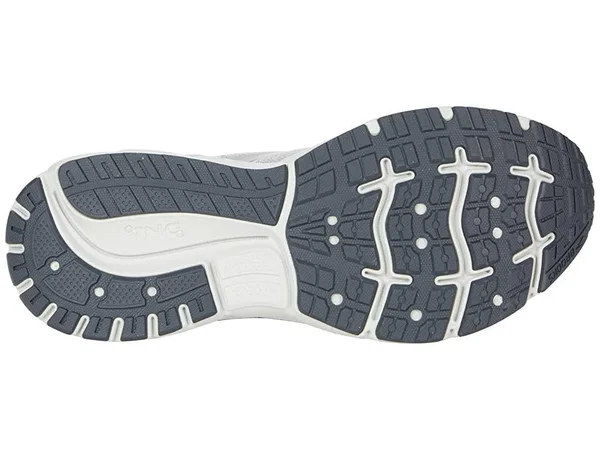 Brooks Trace Men's Running Shoes Size 11 in Alloy/Grey/Ebony