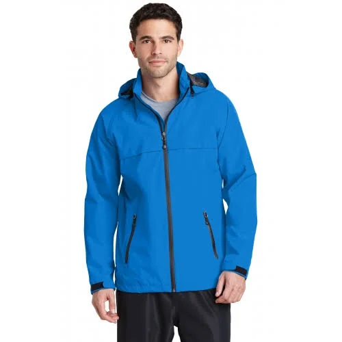 Port Authority Torrent Waterproof Jacket - Magnet, 2XL