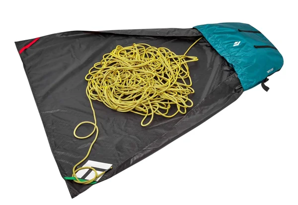 Black Diamond Super Chute Rope Bag - Nickel