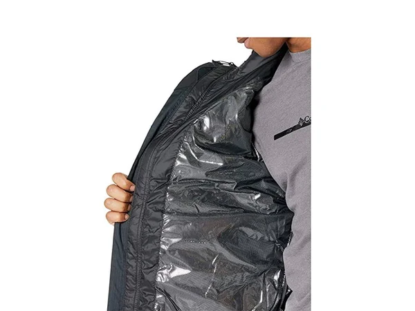 Columbia Men & S Whirlibird IV interchange Jacket - Black Melange