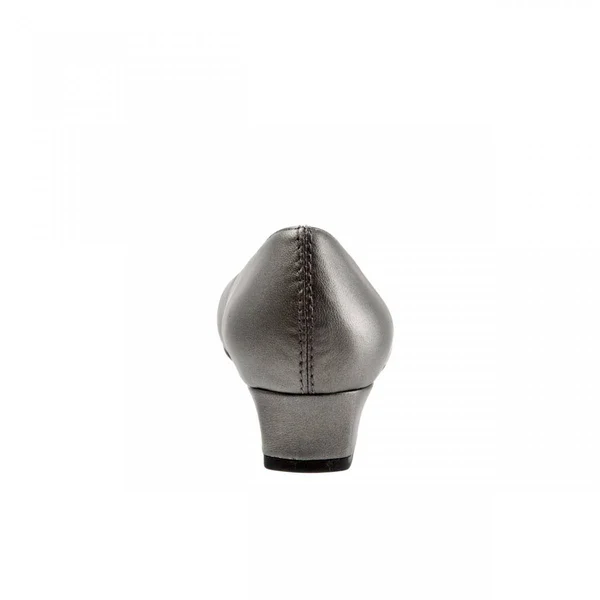 Trotters Women's Doris, Pewter