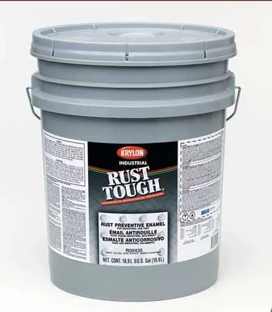 Krylon K00151 Paint, acrylic Alkyd Enamel, aluminum