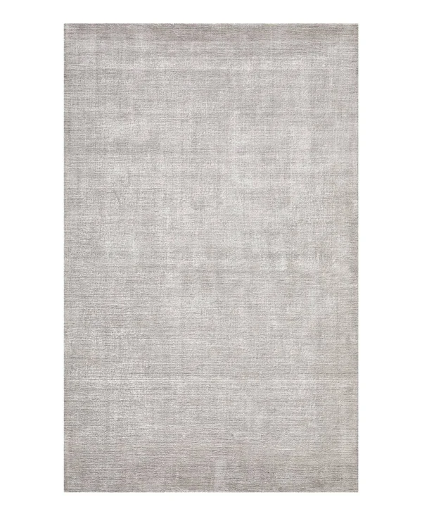 Solo Rugs Lodhi S1106 Mist 5& x 8& Area Rug