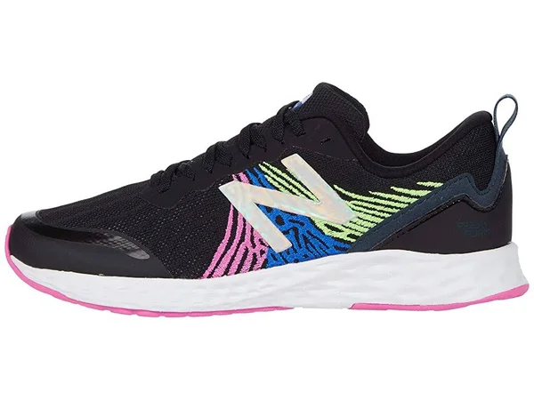 New Balance Kids& Fresh Foam Tempo V1 Lace-Up Running Shoe