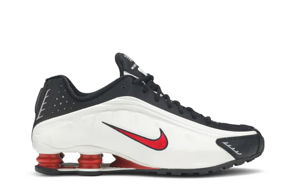 Nike Shox R4 - Platinum Tint - Mens Trainers