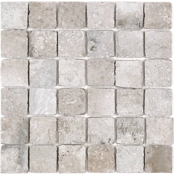 Bond Tile Alcazar Efeso 12 in. x 12 in. Porcelain Mosaic Tile (0.99 Sq. ft.), Size: Sheet